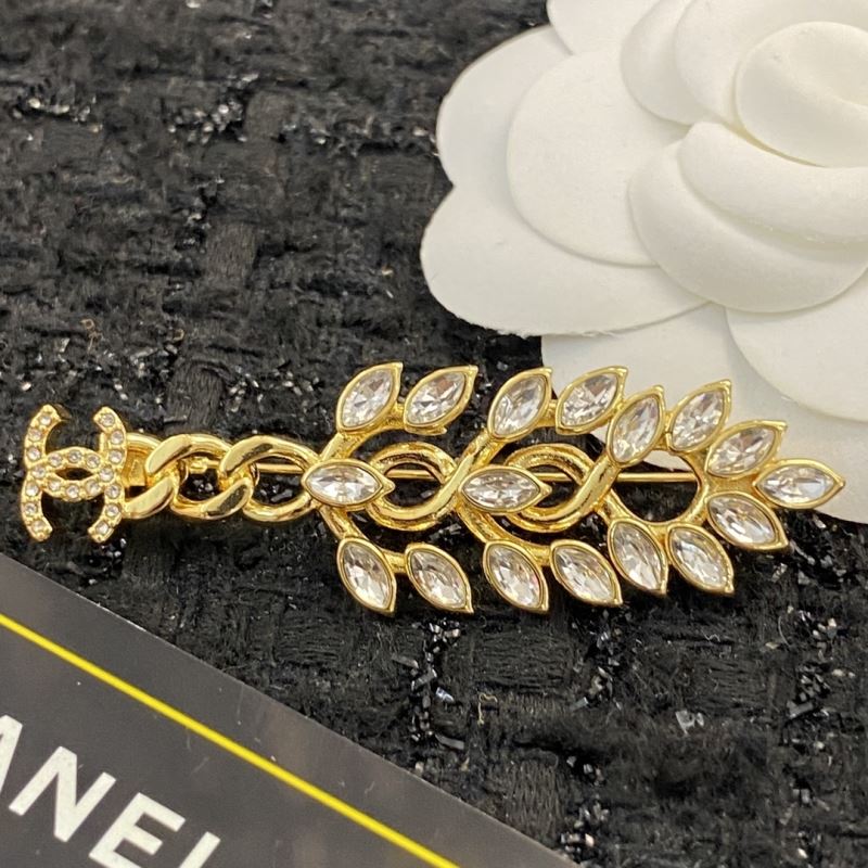 Chanel Brooches